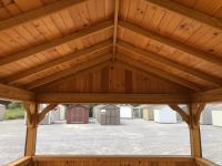 inside of ceiling and gables