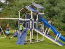 Swing Sets in CT by Pine Creek Structures of Berlin CT