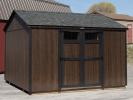 Custom 10x12 Madison Series (Economy Line) Peak Style Storage Shed